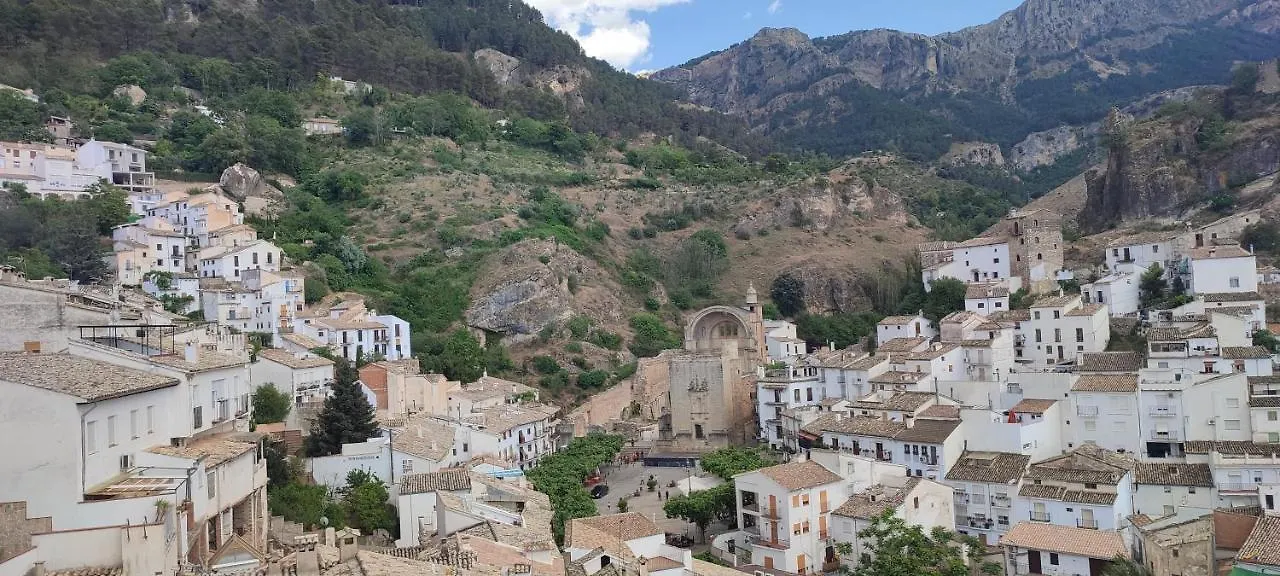 Casa Rural Mirador De Sole location