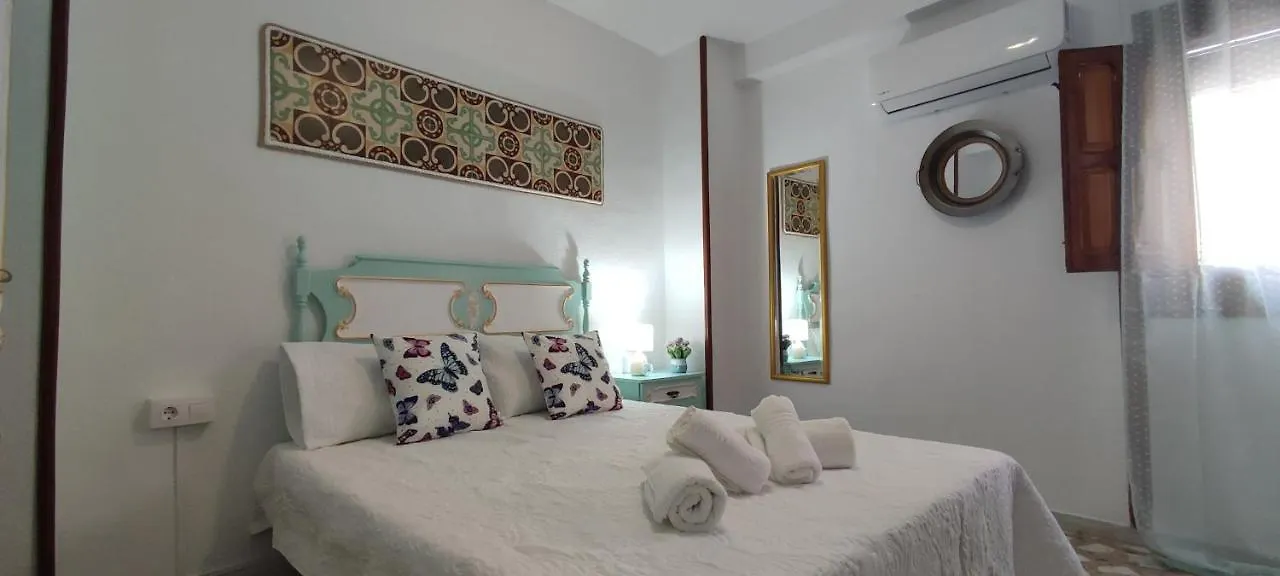 Holiday home Casa Rural Mirador De Sole Cazorla Spain