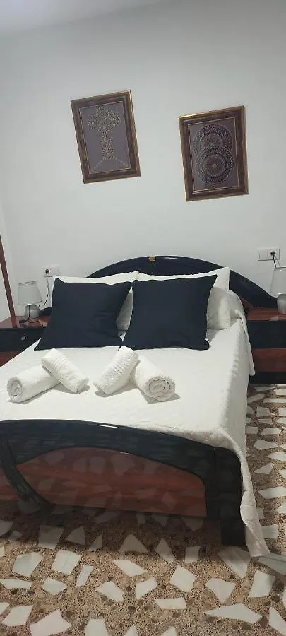 Holiday home Casa Rural Mirador De Sole Cazorla