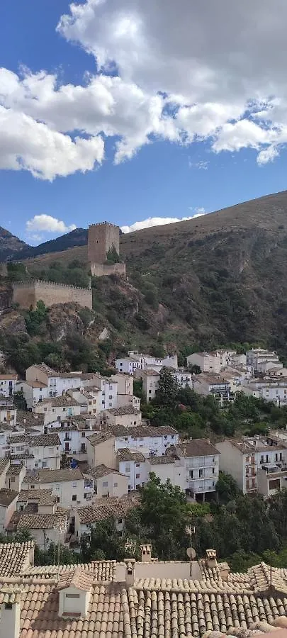 Casa Rural Mirador De Sole Cazorla