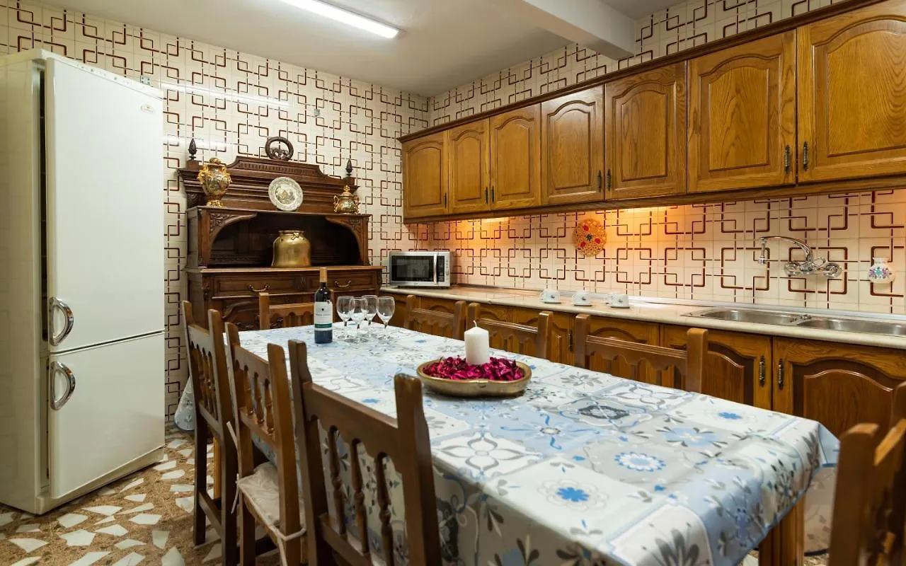 Holiday home Casa Rural Mirador De Sole Cazorla