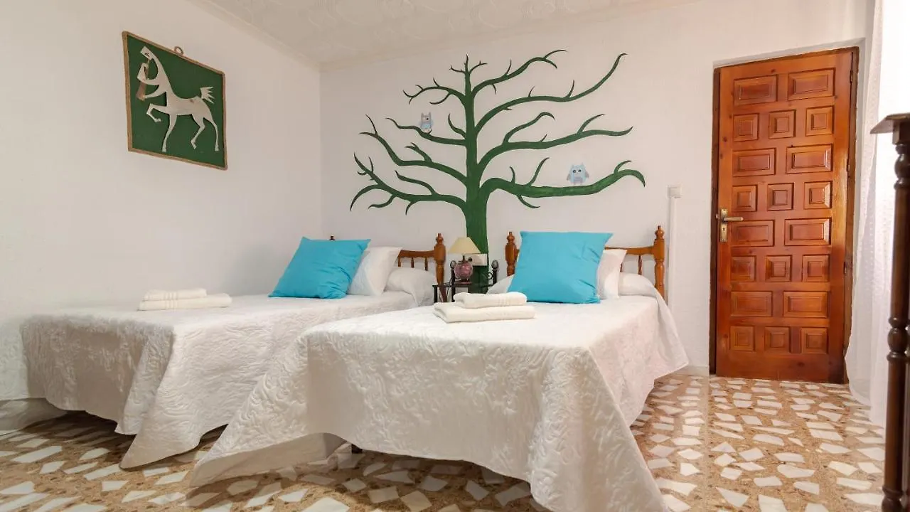Casa Rural Mirador De Sole Cazorla Spain