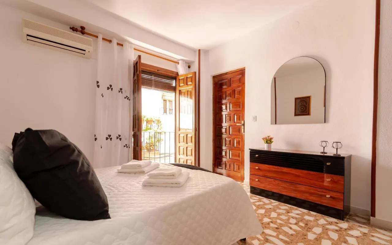 Сasa de vacaciones Casa Rural Mirador De Sole Cazorla